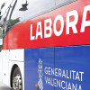 El bus LABORA estará en l’Olleria, el 29 y 30 de junio